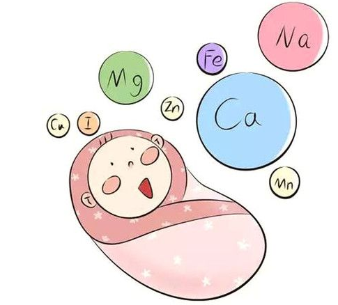 榴莲视频app色版网站谈哺乳期缺微量元素的症状