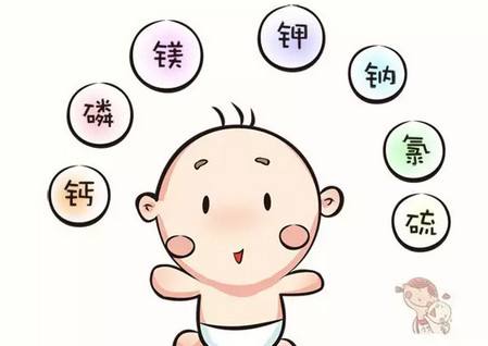 儿童榴莲视频app色版网站谈微量元素对宝宝的益处 儿童榴莲视频app色版网站谈微量元素对宝宝的益处